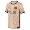 Oficiální Fotbalový Dres Paris Saint-Germain Hakimi 2 Čtvrtý Jordan 2023-24 pro Děti